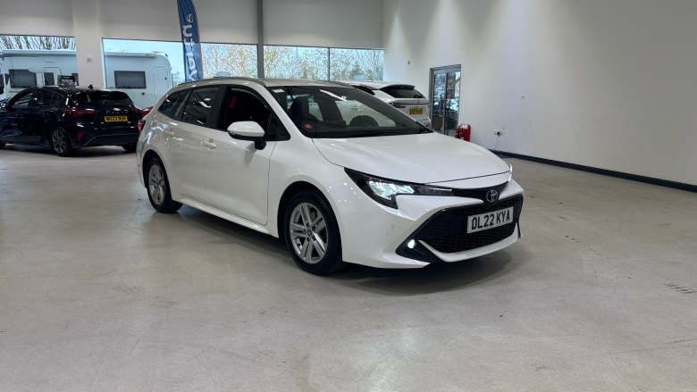 Toyota Corolla 1.8 VVT-i Hybrid Icon Tech 5dr CVT Hybrid Estate